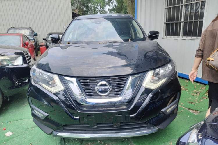 Used Nissan X-Trail 2020 2.0L XL ITS CVT 2WD SmartConnect Comfort Edition Front