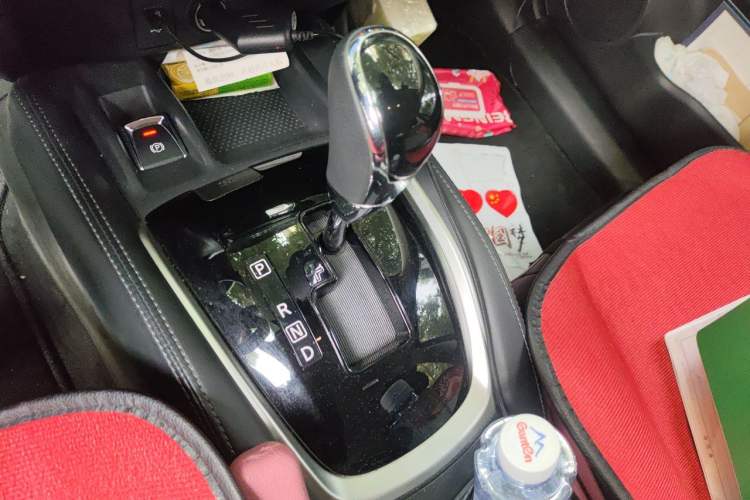 Used Nissan X-Trail 2020 2.0L XL ITS CVT 2WD SmartConnect Comfort Edition Gear Lever