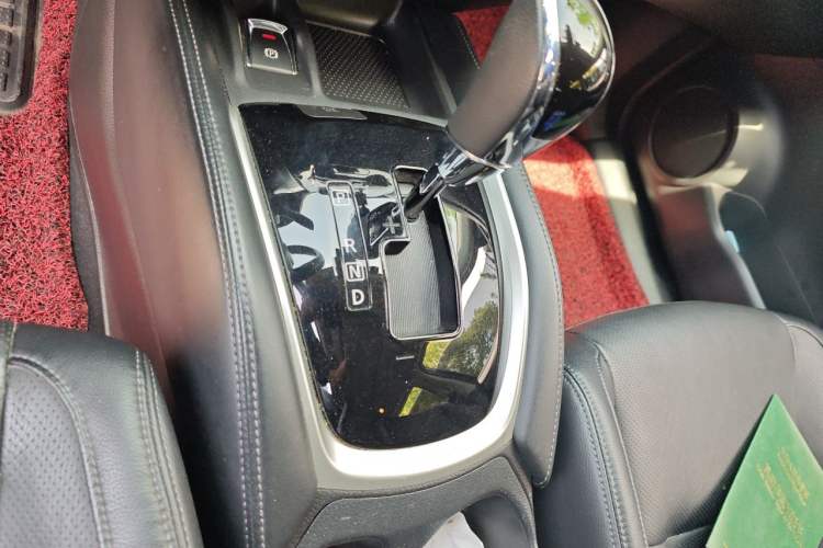 Used Nissan X-Trail 2020 2.0L XL ITS CVT 2WD SmartConnect Comfort Edition Gear Lever