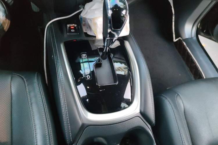 Used Nissan X-Trail 2020 2.0L XL ITS CVT 2WD SmartConnect Comfort Edition Gear Lever