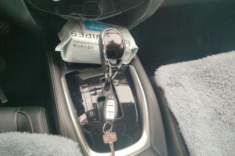 Used Nissan X-Trail 2020 2.0L XL Premium CVT 2WD SmartConnect Luxury Edition Gear Lever
