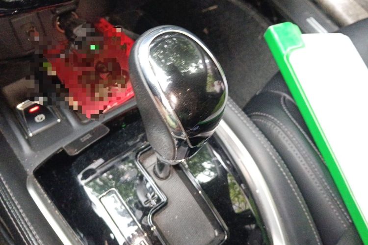 Used Nissan X-Trail 2020 2.0L XL ITS CVT 2WD SmartConnect Comfort Edition Gear Lever