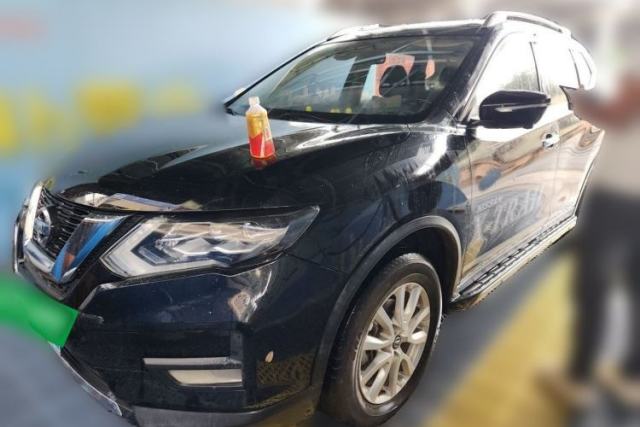 Used Nissan X-Trail 2020 2.0L XL Premium CVT 2WD SmartConnect Luxury Edition