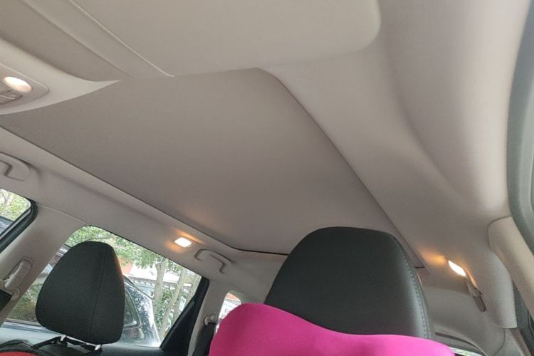 Used Nissan X-Trail 2020 2.0L XL ITS CVT 2WD SmartConnect Comfort Edition Headliner