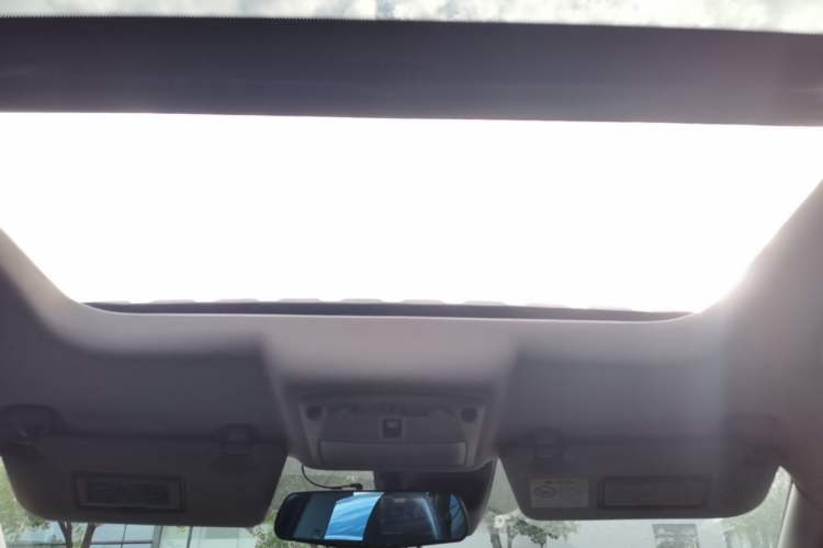 Used Nissan X-Trail 2020 2.0L XL ITS CVT 2WD SmartConnect Comfort Edition Headliner