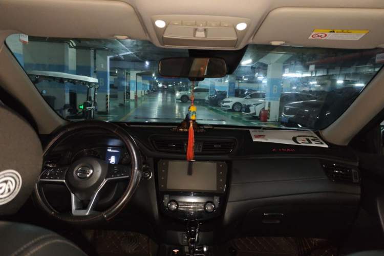 Used Nissan X-Trail 2020 2.0L XL ITS CVT 2WD SmartConnect Comfort Edition Headliner