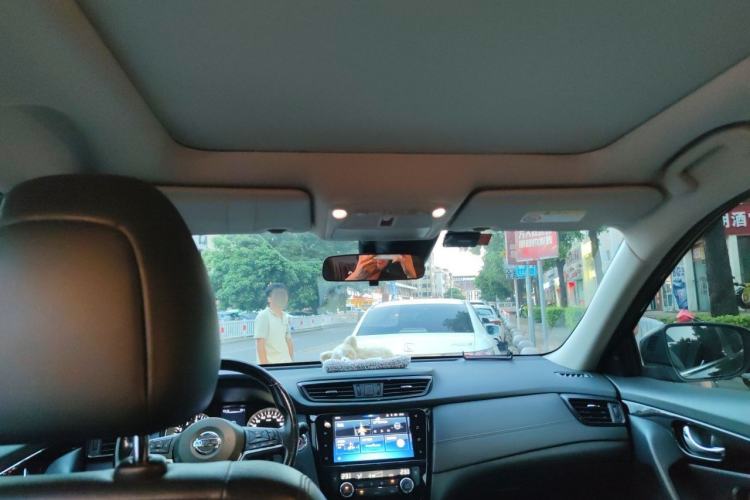 Used Nissan X-Trail 2020 2.0L XL ITS CVT 2WD SmartConnect Comfort Edition Headliner