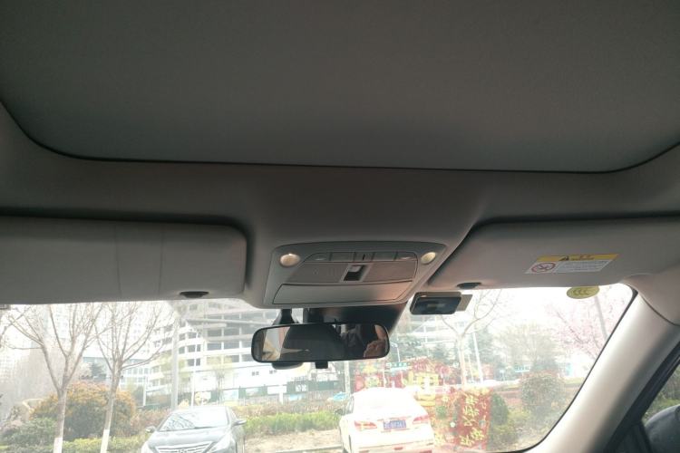 Used Nissan X-Trail 2020 2.0L XL Premium CVT 2WD SmartConnect Luxury Edition Headliner