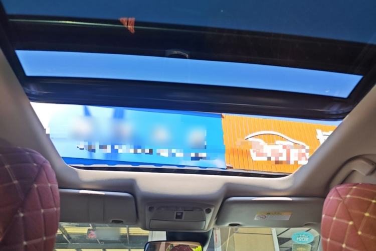 Used Nissan X-Trail 2020 2.0L XL Premium CVT 2WD SmartConnect Luxury Edition Headliner