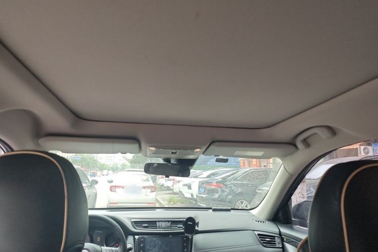 Used Nissan X-Trail 2020 2.0L XL ITS CVT 2WD SmartConnect Comfort Edition Headliner