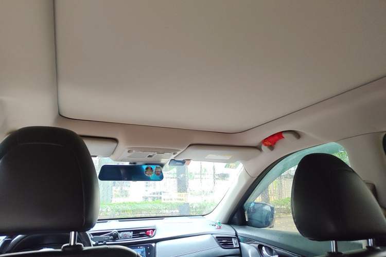 Used Nissan X-Trail 2020 2.0L XL ITS CVT 2WD SmartConnect Comfort Edition Headliner