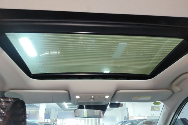 Used Nissan X-Trail 2020 2.5L XL ITS CVT 4WD Deluxe Navigation Edition Headliner