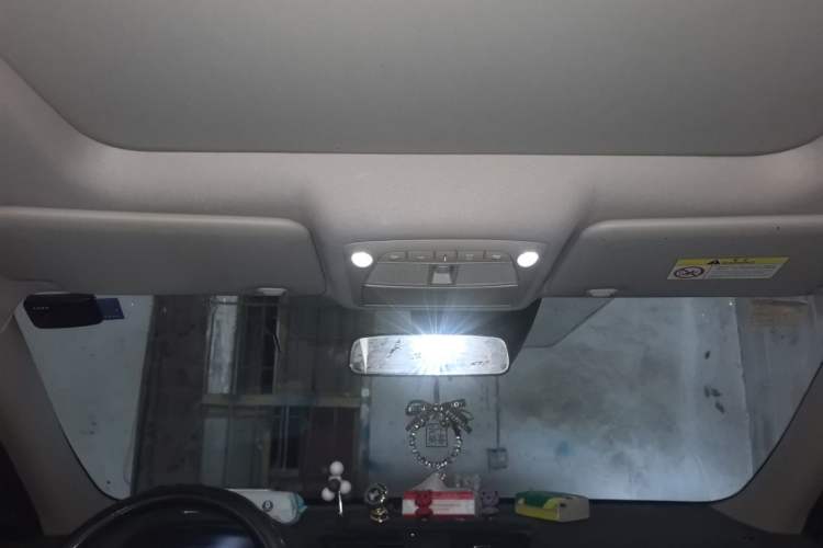 Used Nissan X-Trail 2020 2.0L XL Premium CVT 2WD SmartConnect Luxury Edition Headliner