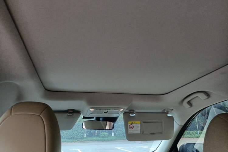 Used Nissan X-Trail 2020 2.0L XL ITS 3-Row CVT 2WD SmartConnect 7-Seater Comfort Edition Headliner