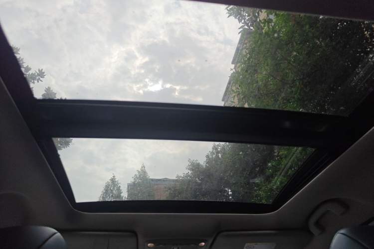Used Nissan X-Trail 2020 2.0L XL ITS CVT 2WD SmartConnect Comfort Edition Headliner