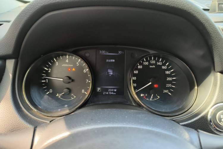 Used Nissan X-Trail 2020 2.5L XL ITS CVT 4WD Deluxe Navigation Edition Instrument Cluster