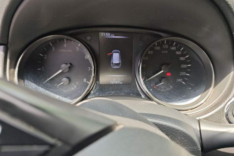 Used Nissan X-Trail 2020 2.0L XL ITS CVT 2WD SmartConnect Comfort Edition Instrument Cluster