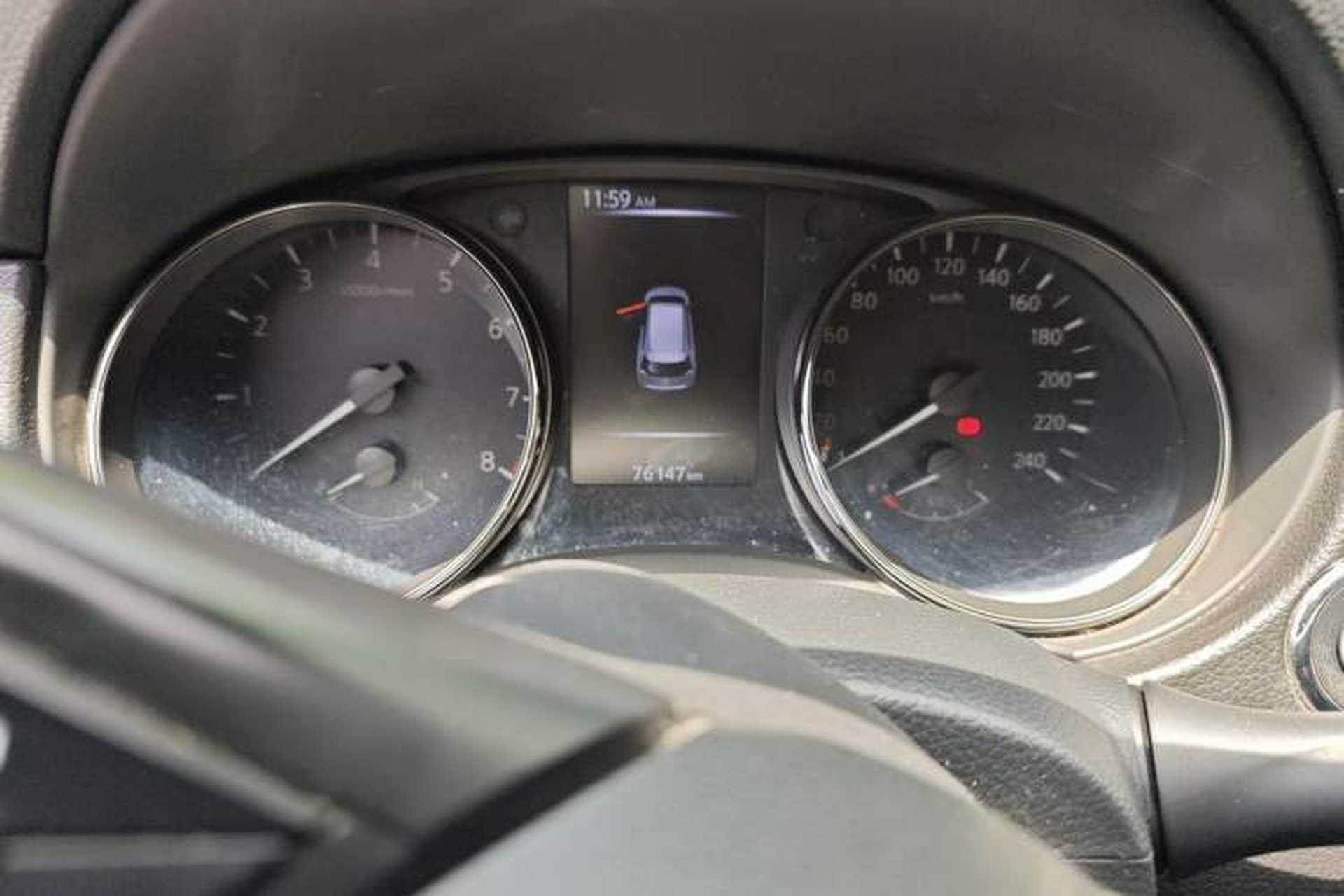 Used Nissan X-Trail 2020 2.0L XL ITS CVT 2WD SmartConnect Comfort Edition Instrument Cluster