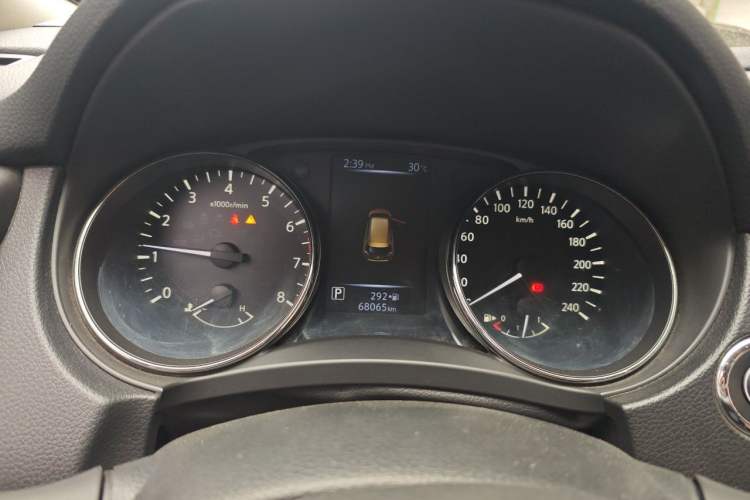 Used Nissan X-Trail 2020 2.0L XL ITS CVT 2WD SmartConnect Comfort Edition Instrument Cluster