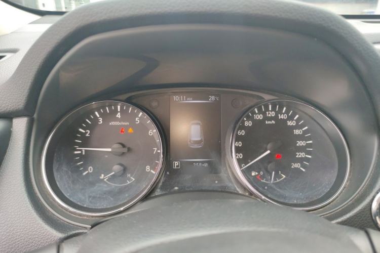 Used Nissan X-Trail 2020 2.0L XL ITS CVT 2WD SmartConnect Comfort Edition Instrument Cluster