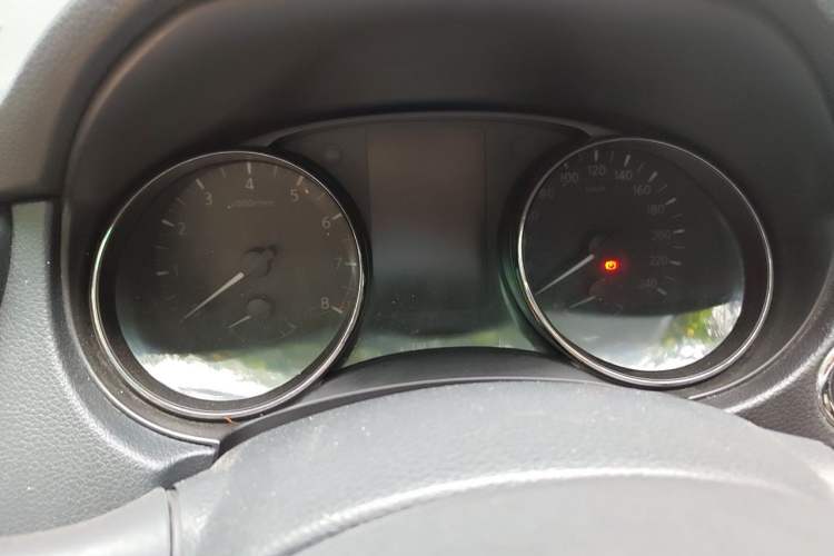 Used Nissan X-Trail 2020 2.0L XL ITS CVT 2WD SmartConnect Comfort Edition Instrument Cluster