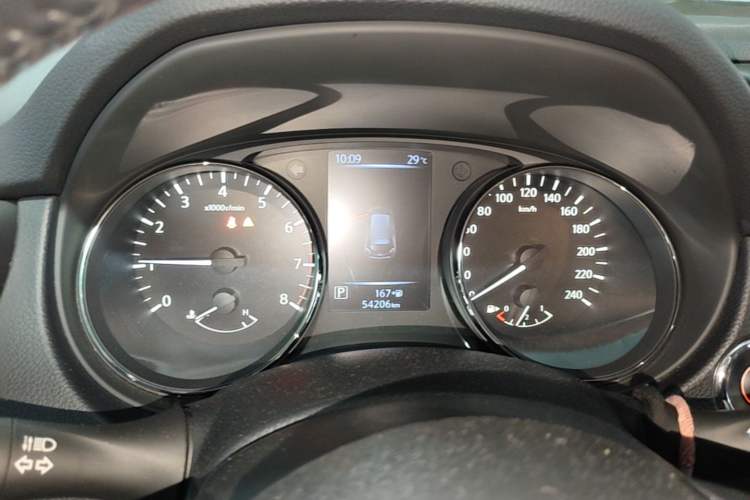 Used Nissan X-Trail 2020 2.5L XL ITS CVT 4WD Deluxe Navigation Edition Instrument Cluster
