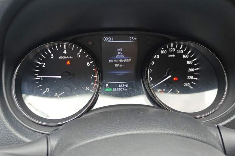 Used Nissan X-Trail 2020 2.0L XL ITS CVT 2WD SmartConnect Comfort Edition Instrument Cluster