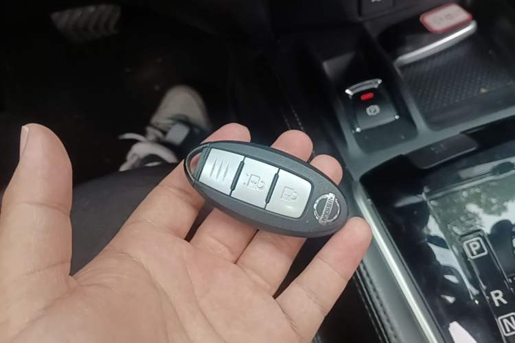 Used Nissan X-Trail 2020 2.0L XL ITS CVT 2WD SmartConnect Comfort Edition Interior 1