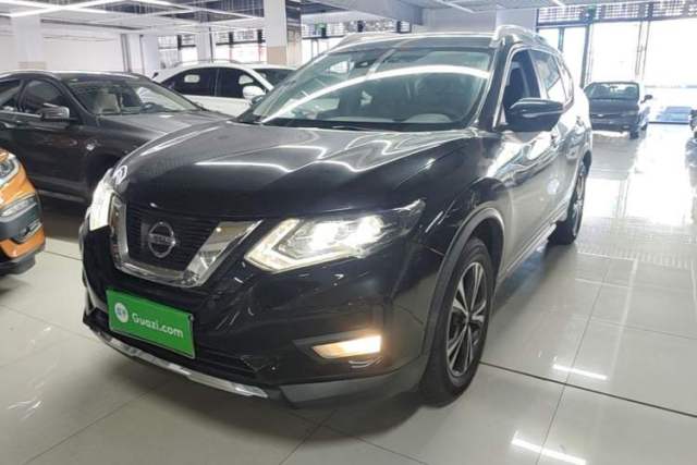 Used Nissan X-Trail 2020 2.5L XL ITS CVT 4WD Deluxe Navigation Edition