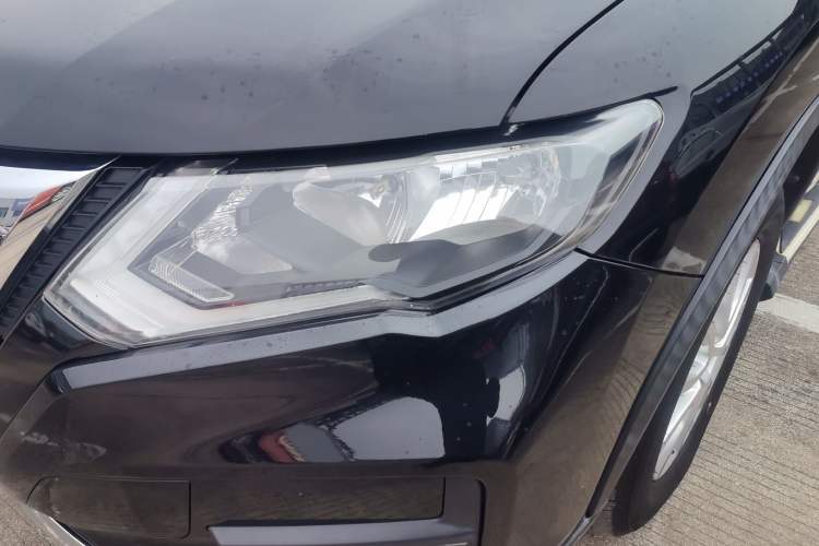 Used Nissan X-Trail 2020 2.0L XL ITS CVT 2WD SmartConnect Comfort Edition Left Front Headlight