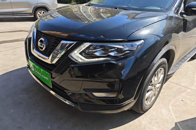 Used Nissan X-Trail 2020 2.0L XL Premium CVT 2WD SmartConnect Luxury Edition Left Front Headlight