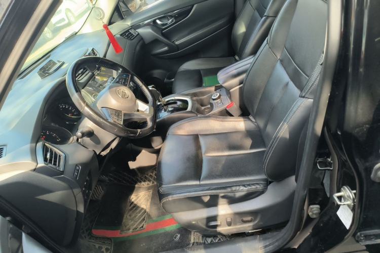 Used Nissan X-Trail 2020 2.5L XL ITS CVT 4WD Deluxe Navigation Edition Left Front Seat