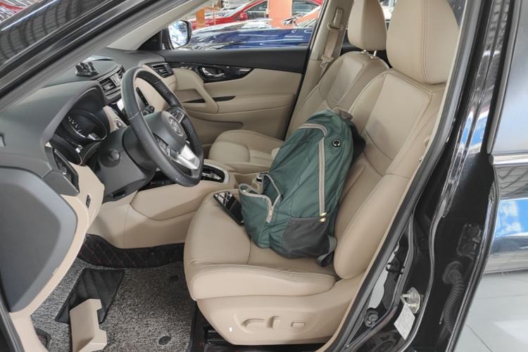 Used Nissan X-Trail 2020 2.5L XL ITS CVT 4WD Deluxe Navigation Edition Left Front Seat