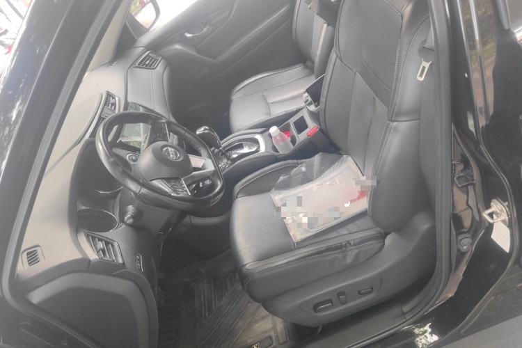 Used Nissan X-Trail 2020 2.0L XL ITS CVT 2WD SmartConnect Comfort Edition Left Front Seat