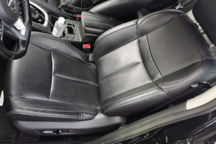 Used Nissan X-Trail 2020 2.0L XL ITS CVT 2WD SmartConnect Comfort Edition Left Front Seat
