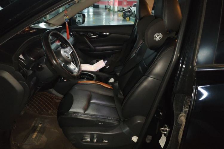 Used Nissan X-Trail 2020 2.0L XL ITS CVT 2WD SmartConnect Comfort Edition Left Front Seat