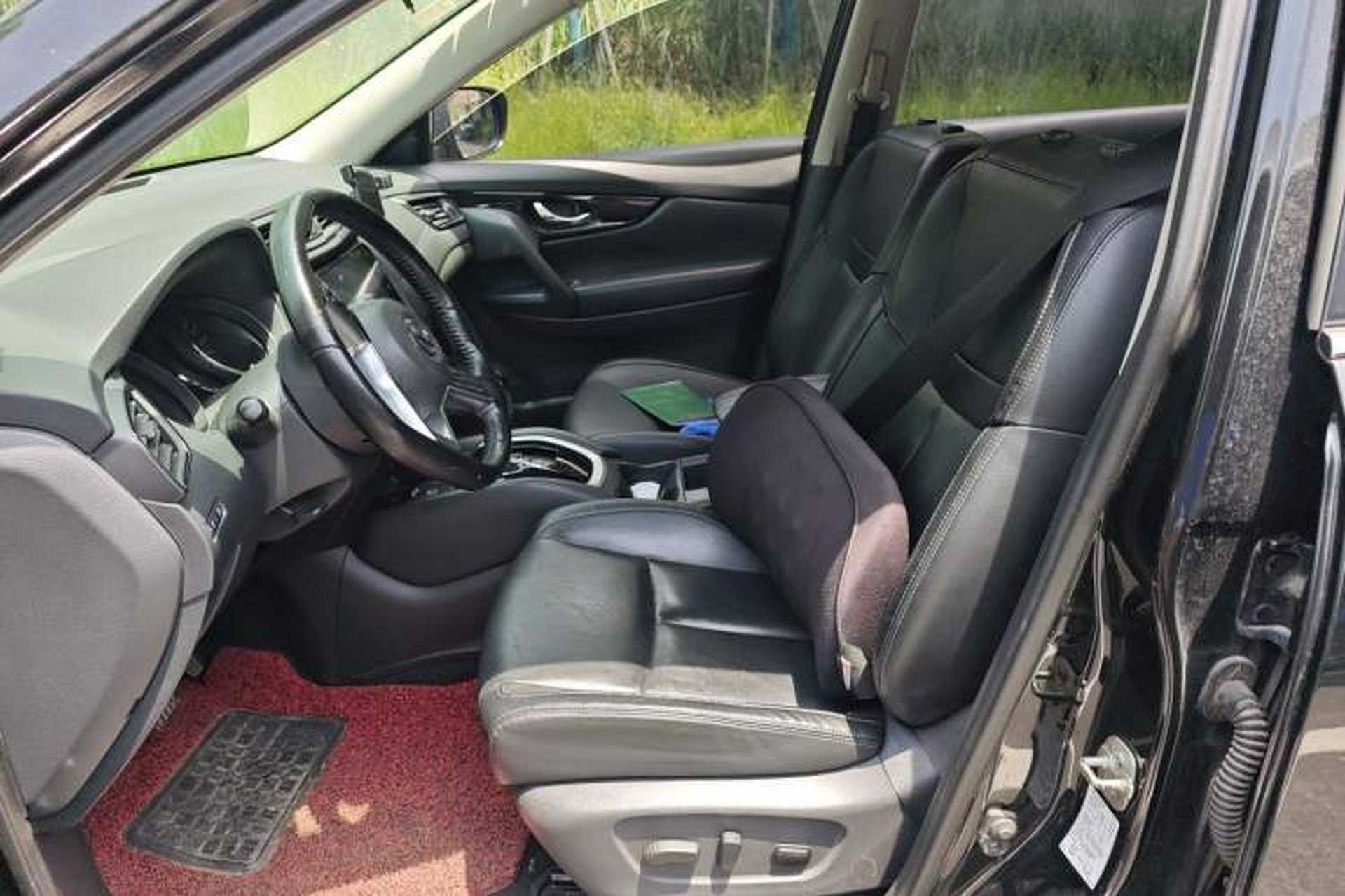 Used Nissan X-Trail 2020 2.0L XL ITS CVT 2WD SmartConnect Comfort Edition Left Front Seat