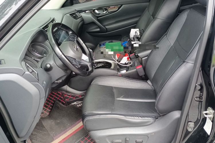 Used Nissan X-Trail 2020 2.0L XL Premium CVT 2WD SmartConnect Luxury Edition Left Front Seat