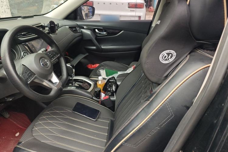 Used Nissan X-Trail 2020 2.0L XL ITS CVT 2WD SmartConnect Comfort Edition Left Front Seat