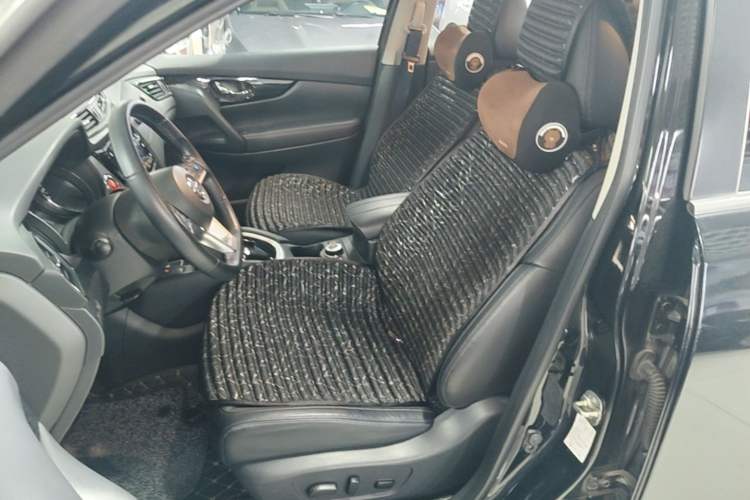 Used Nissan X-Trail 2020 2.5L XL ITS CVT 4WD Deluxe Navigation Edition Left Front Seat