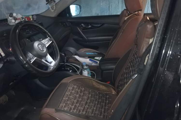 Used Nissan X-Trail 2020 2.0L XL Premium CVT 2WD SmartConnect Luxury Edition Left Front Seat