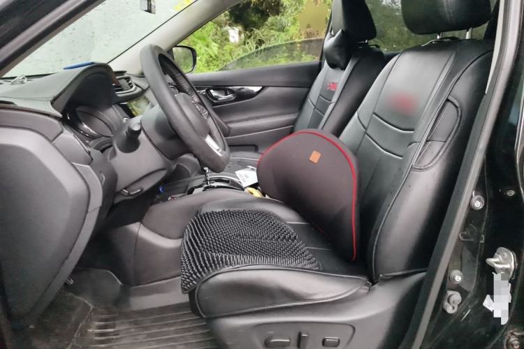 Used Nissan X-Trail 2020 2.0L XL ITS CVT 2WD SmartConnect Comfort Edition Left Front Seat