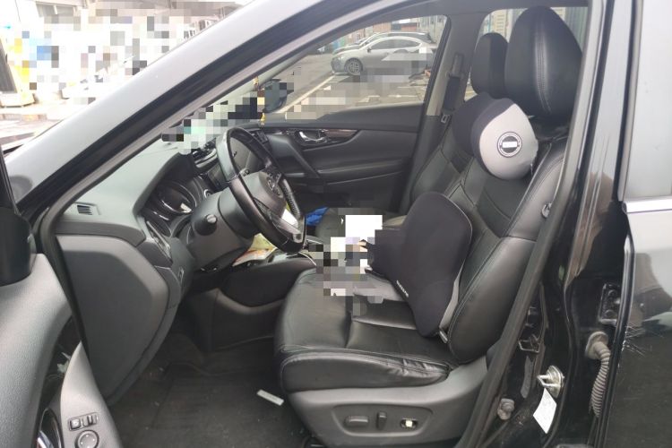 Used Nissan X-Trail 2020 2.0L XL ITS CVT 2WD SmartConnect Comfort Edition Left Front Seat