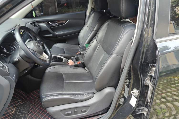 Used Nissan X-Trail 2020 2.0L XL ITS CVT 2WD SmartConnect Comfort Edition Left Front Seat