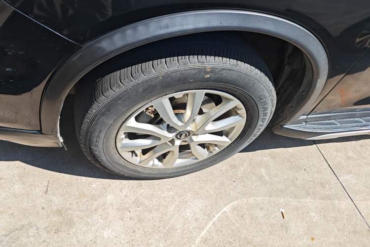 Used Nissan X-Trail 2020 2.0L XL Premium CVT 2WD SmartConnect Luxury Edition Left Front Wheel Hub