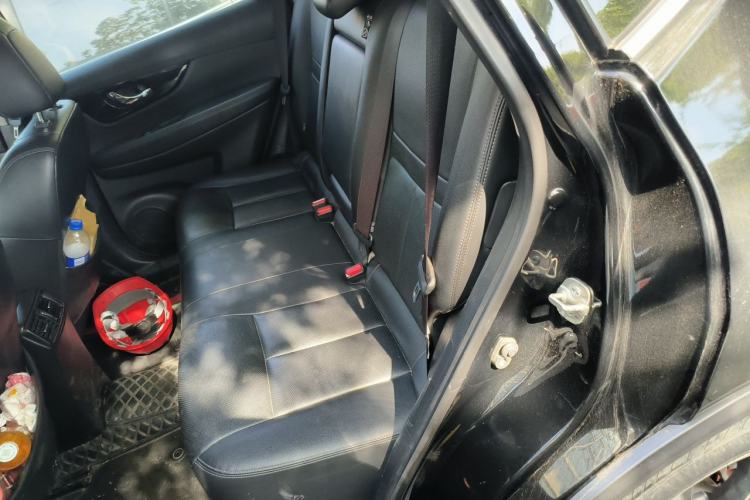 Used Nissan X-Trail 2020 2.5L XL ITS CVT 4WD Deluxe Navigation Edition Left Rear Seat