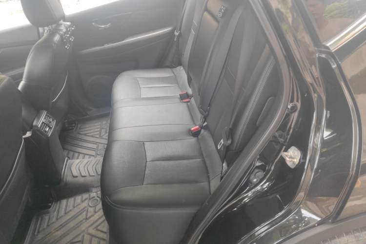 Used Nissan X-Trail 2020 2.0L XL ITS CVT 2WD SmartConnect Comfort Edition Left Rear Seat
