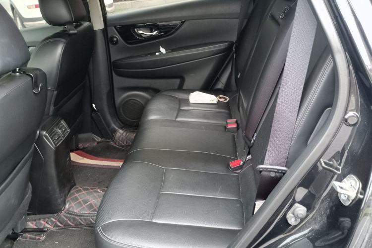 Used Nissan X-Trail 2020 2.0L XL Premium CVT 2WD SmartConnect Luxury Edition Left Rear Seat