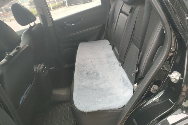Used Nissan X-Trail 2020 2.0L XL Premium CVT 2WD SmartConnect Luxury Edition Left Rear Seat