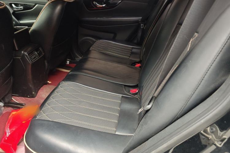 Used Nissan X-Trail 2020 2.0L XL ITS CVT 2WD SmartConnect Comfort Edition Left Rear Seat